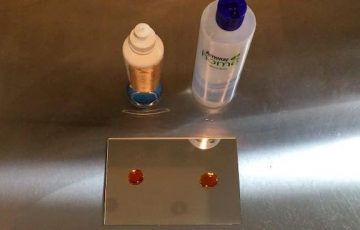 アムウェイ,洗剤,デモ,食器用洗剤,実験,デモンストレーション